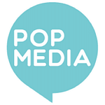PopMedia logo