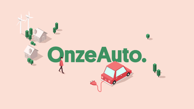 OnzeAuto: Creating an electric car-sharing company - Web Applicatie