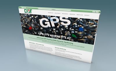 Website & Brand Development - Website Creation