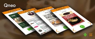 Coupons Sharing and Business Mobile App - E-commerce