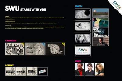 START WITH YOU - Advertising