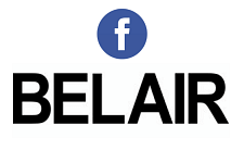 BELAIR Paris - Facebook Ads - Social Media