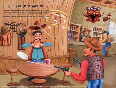 Get Tex-Mex-Merized, 4 - Werbung