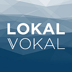 Lokal Vokal logo