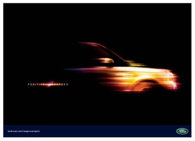 Positively Charged, 1 - Advertising
