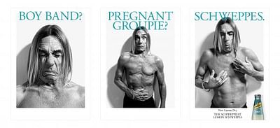 BOY BAND / PREGNANT GROUPIE / SCHWEPPES - Publicidad