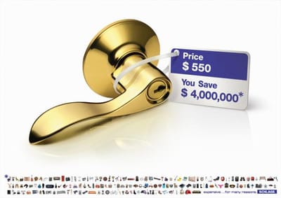 Expensive - Publicité