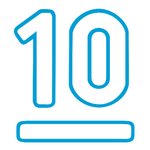 High10 Media logo