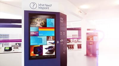 Intel Retail Vision - Markenbildung & Positionierung