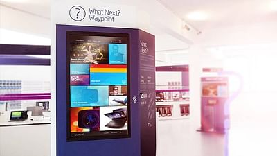 Intel Retail Vision - Branding & Positioning