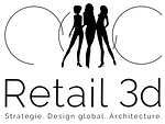 Retail 3D logo