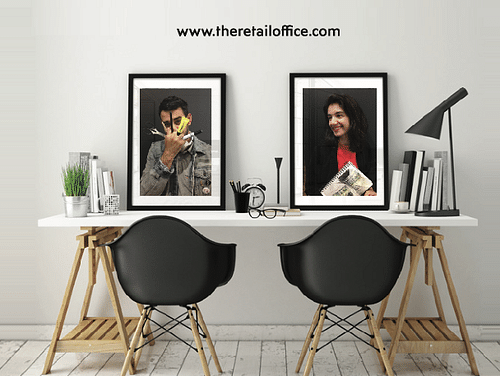 THE RETAIL OFFICE cover