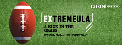 Extremula - Branding & Positionering