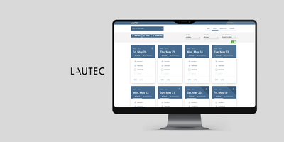 Lautec | Wind Power - Mobile App