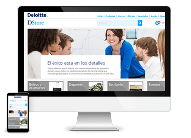 Desarrollo ecommerce interno personalizado 100% - E-commerce