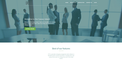 Website Design and Development - Website Creatie