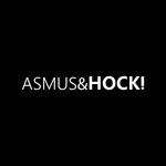 ASMUS&HOCK! logo