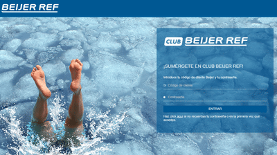 Plan de incentivos - Beijer Reef - Estrategia digital