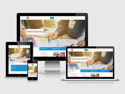 Webdesign & SEO - Website Creatie
