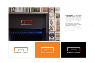 FOOTBALL MUSEUM - Reclame
