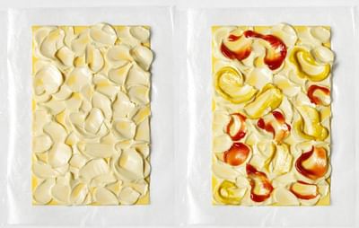 Series of Textures, 3 - Advertising