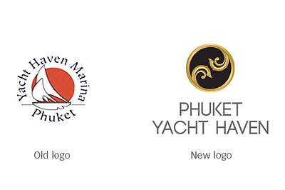 Phuket Yacht Haven Rebranding & Advertising - Branding & Positionering