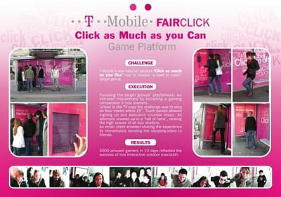 INTERACTIVE BUS SHELTERS - Advertising