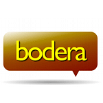 Bodera logo