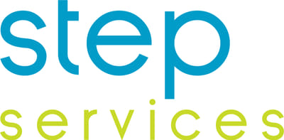 Step Services - Logo., Site internet, Brochure, .. - Website Creatie