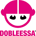 DOBLEESSA ® publicidad, diseño gráfico e interiorismo diferente logo