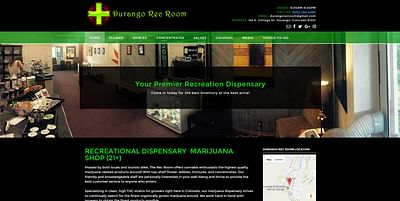 Website Design and SEO Management - SEO