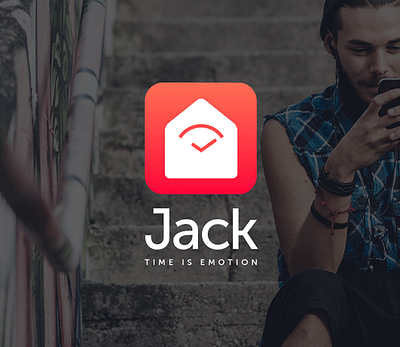 Android Development of the V1 of Jack - Mobile App