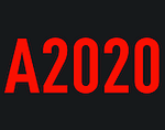 A2020 logo