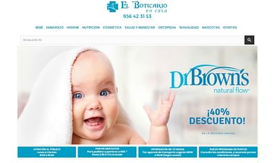 El Boticario en Casa - Online Advertising