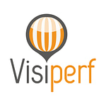 VISIPERF logo