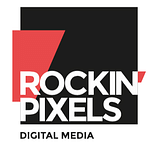 Rockin'Pixels logo