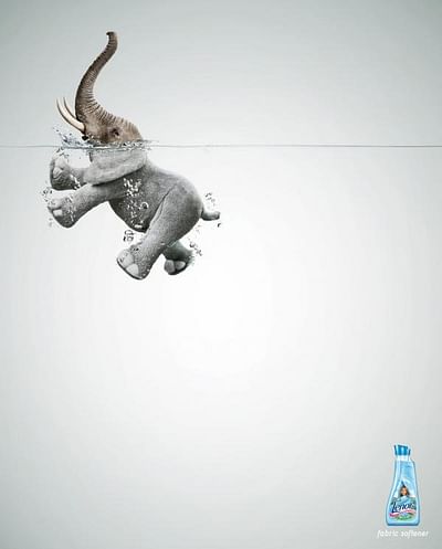 ELEPHANT - Werbung