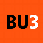 BU3 logo