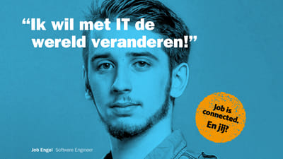Introductie van hèt IT-Platform van Nederland - Publicité