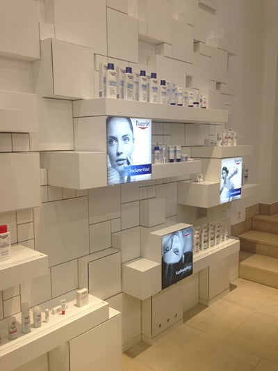 Eucerin Press Trip - Public Relations (PR)