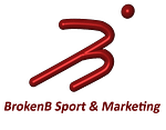 BrokenB Sport & Marketing logo