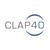 CLAP40 logo