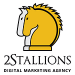 2Stallions Digital Marketing Agency logo