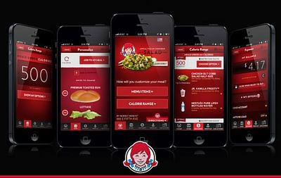 MY WENDY'S APP - Advertising