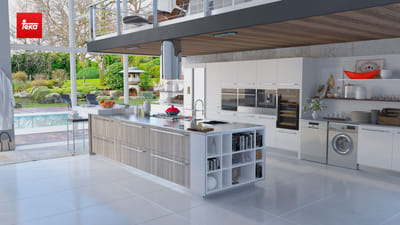 Teka · Diseño 3D - 3D
