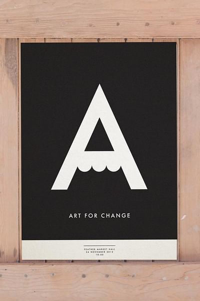 Art for Change, 4 - Advertising