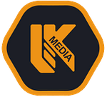 LKMedia - Full Service Marketing Bureau logo