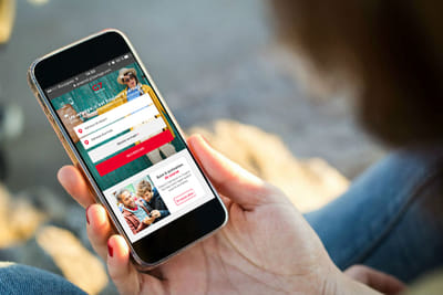 G7 Booking & G7 Partagé - Mobile App