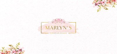 Marlyn's - Graphic Design