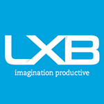 LXB Communication Marketing logo